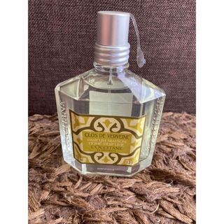 ロクシタン(L'OCCITANE)の新品　未開封　ロクシタン　プロヴァンスホームフレグランス　ヴァーベナ　100ml(アロマグッズ)