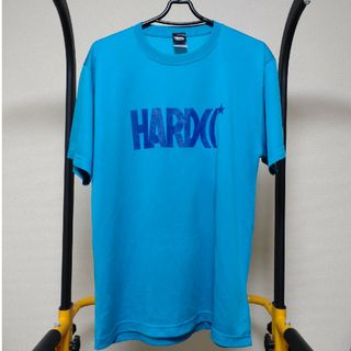 ハードコアチョコレート(HARDCORE CHOCOLATE)のハードコアチョコレート　ドライTシャツ　ポテンシャルターコイズ　Ｌ(Tシャツ/カットソー(半袖/袖なし))