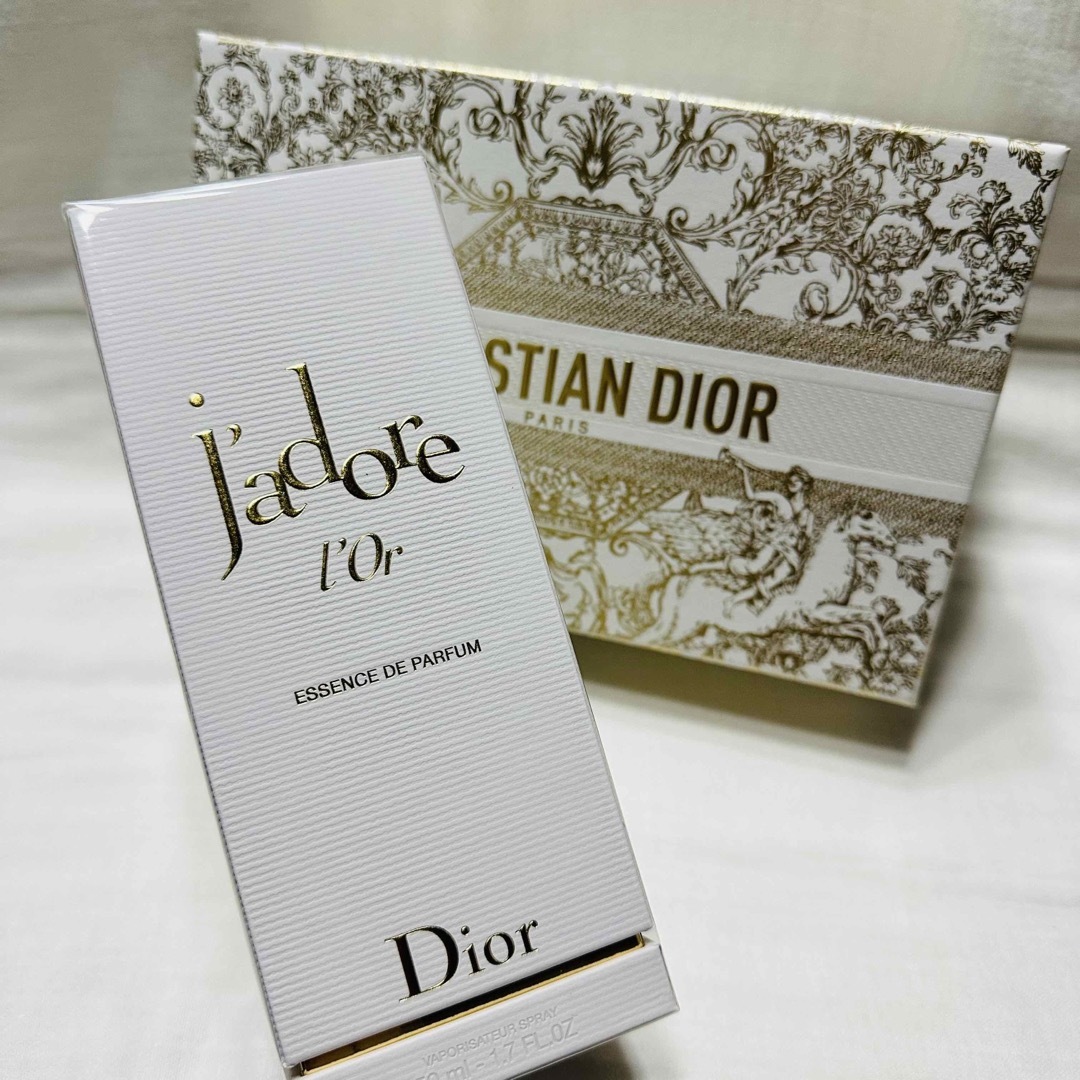 Christian Dior ディオール 香水 ジャドールロー 新品未開封♪