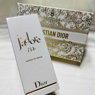 クリスチャンディオール(Christian Dior)のChristian Dior ディオール 香水 ジャドールロー 新品未開封♪(香水(女性用))