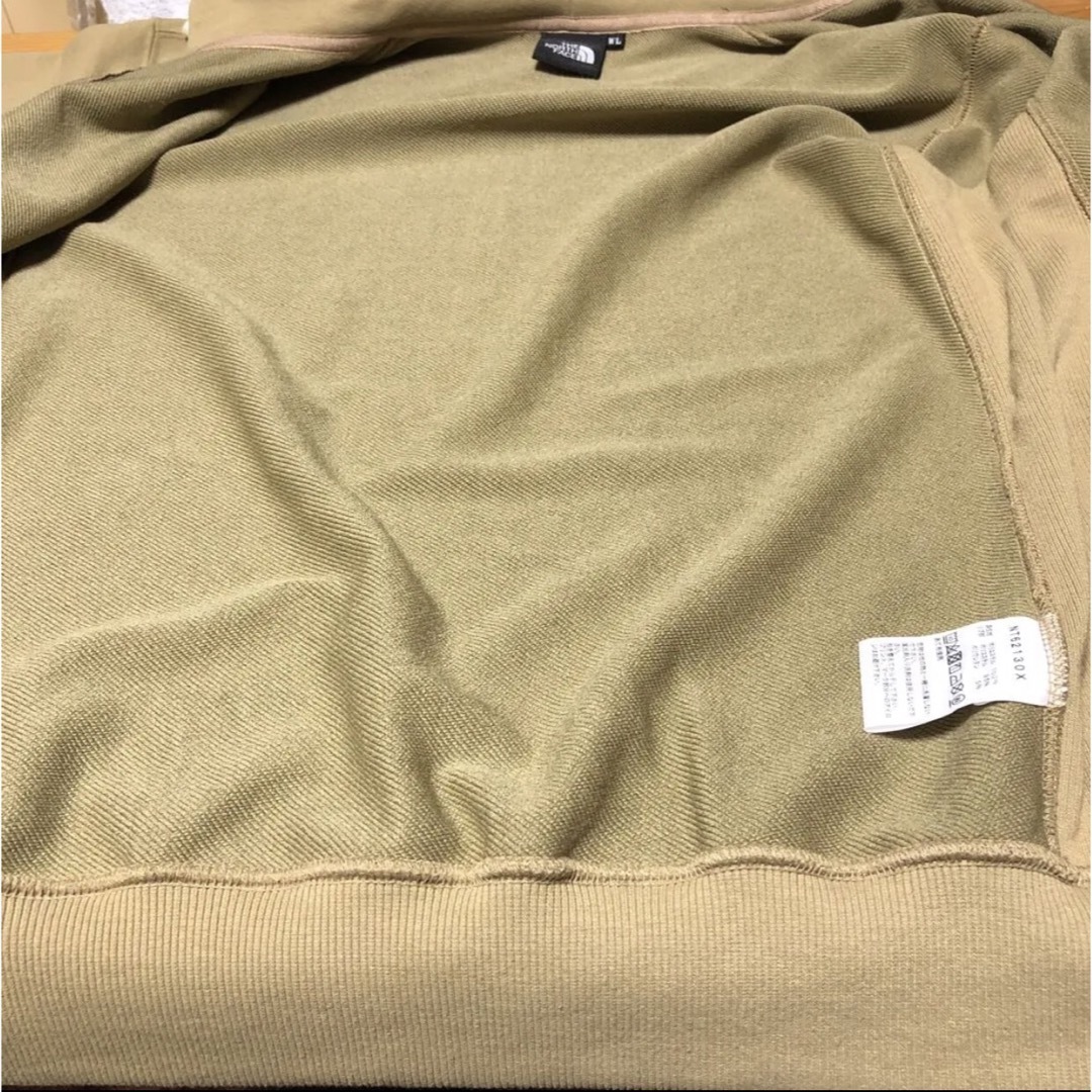 THE NORTH FACE(ザノースフェイス)のmoko様専用　ザノースフェイス　Sweat FZ Hoodie ジップパーカー レディースのトップス(パーカー)の商品写真