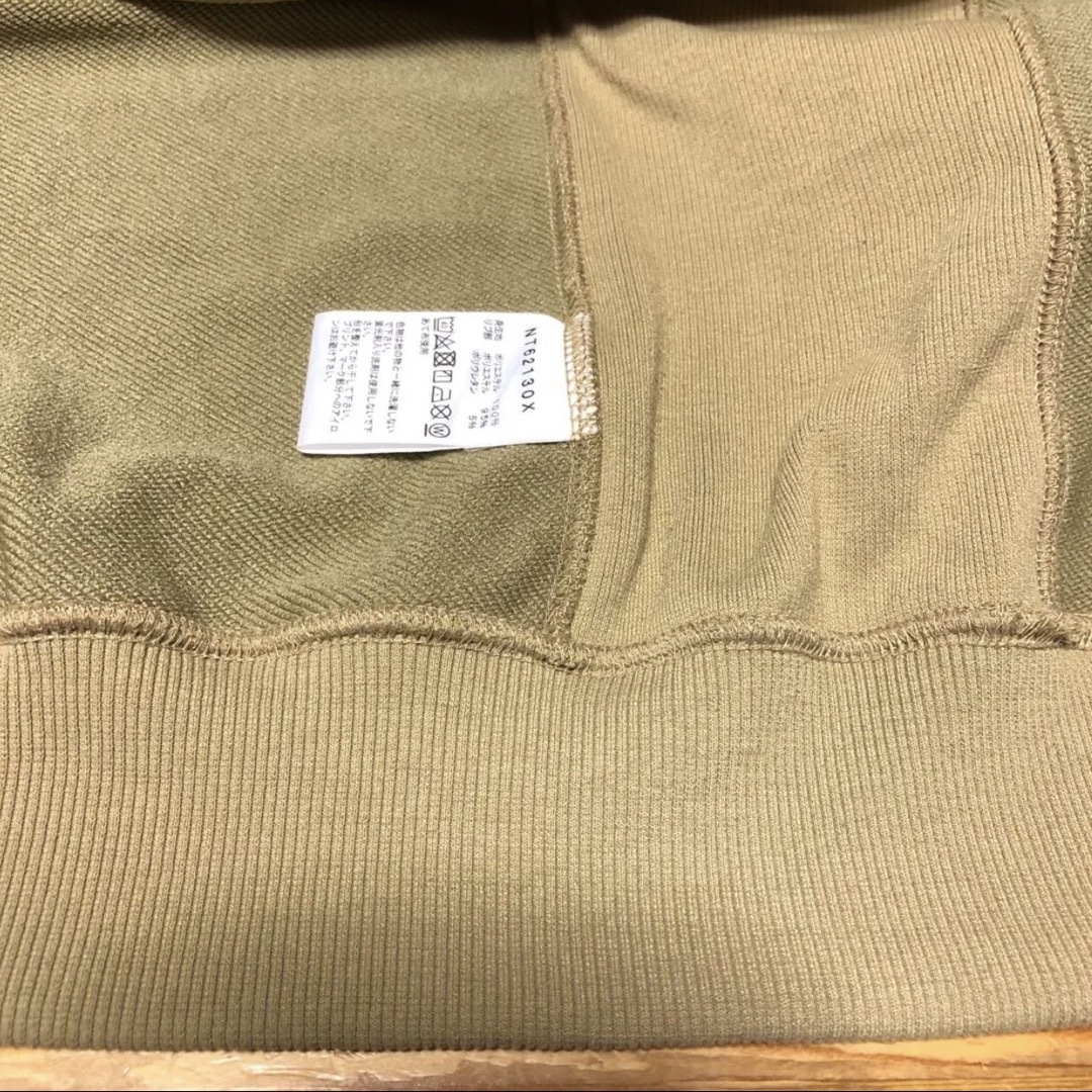 THE NORTH FACE(ザノースフェイス)のmoko様専用　ザノースフェイス　Sweat FZ Hoodie ジップパーカー レディースのトップス(パーカー)の商品写真