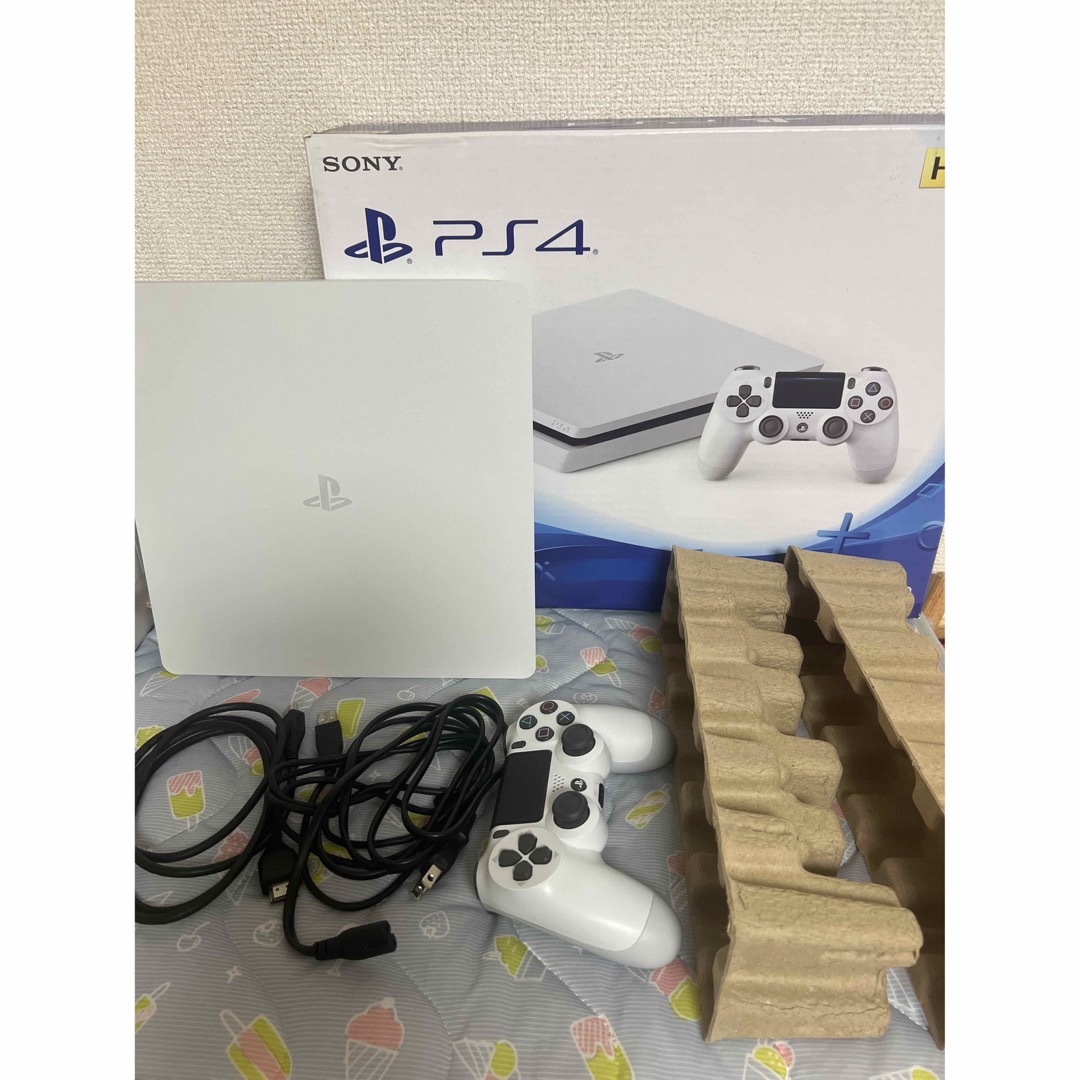 SONY PlayStation4 本体 CUH-2200AB02の通販 by Yukamith's shop|ラクマ
