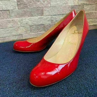 Christian Louboutin - 箱付き クリスチャンルブタン パンプス