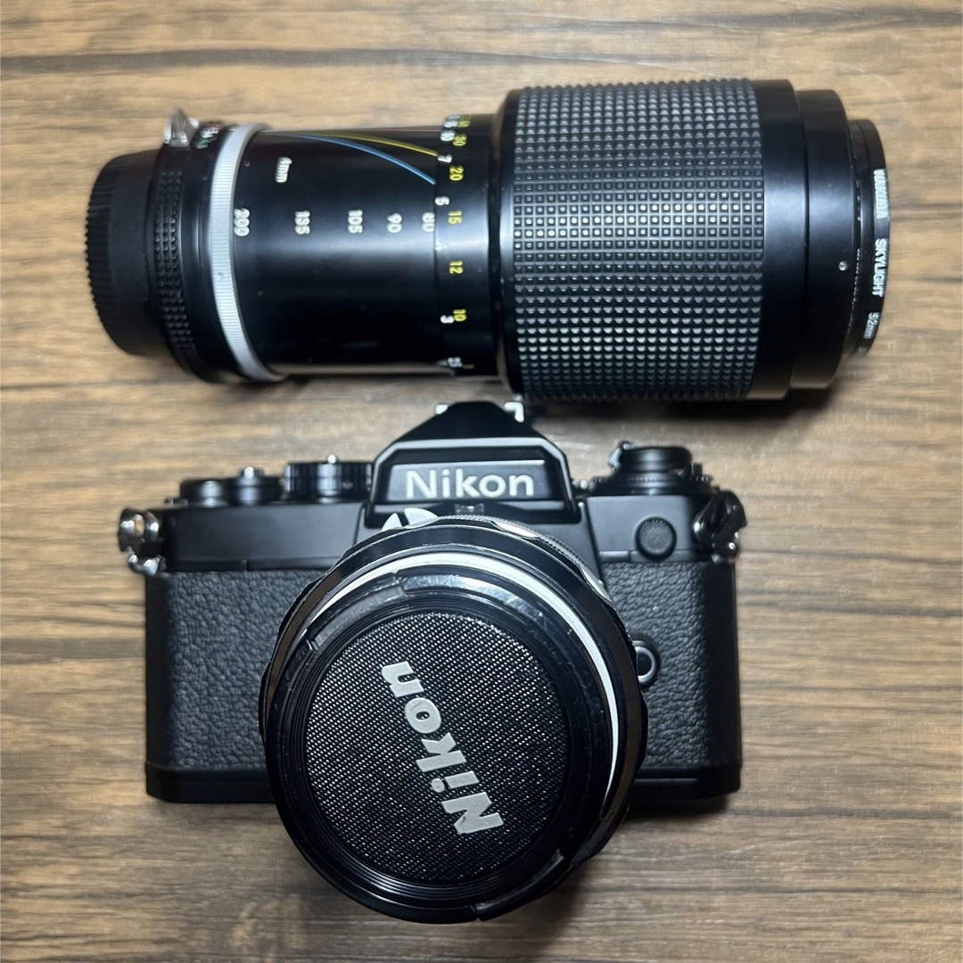 Nikon フィルムカメラ