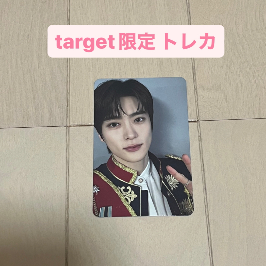 NCT127 fact check target トレカ ジェヒョン | フリマアプリ ラクマ