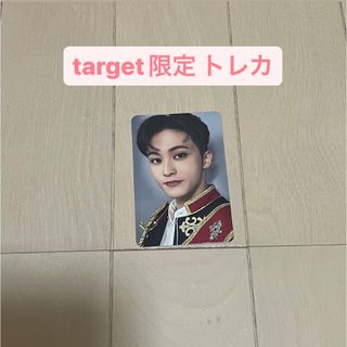 NCT127 ジェヒョン アメリカ target限定 FACTCHECK トレカ