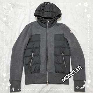 ☆MONCLER モンクレール マグリアカーディガン ニットダウン☆-