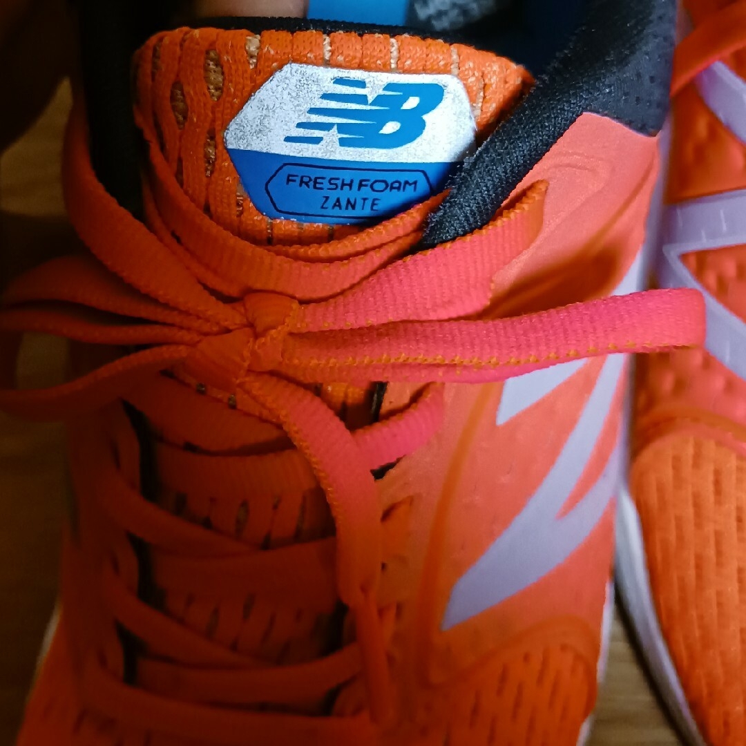 New Balance(ニューバランス)のニューバランスnew balance　FRESH FOAM ZANTEスニーカー レディースの靴/シューズ(スニーカー)の商品写真