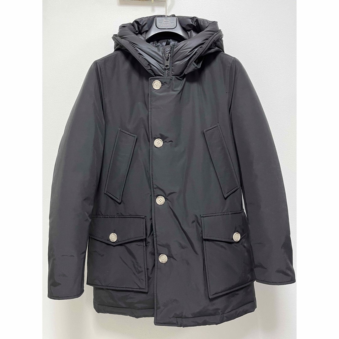 新品未使用　ウールリッチ　アークティックパーカー　Gore-Tex ファー無し