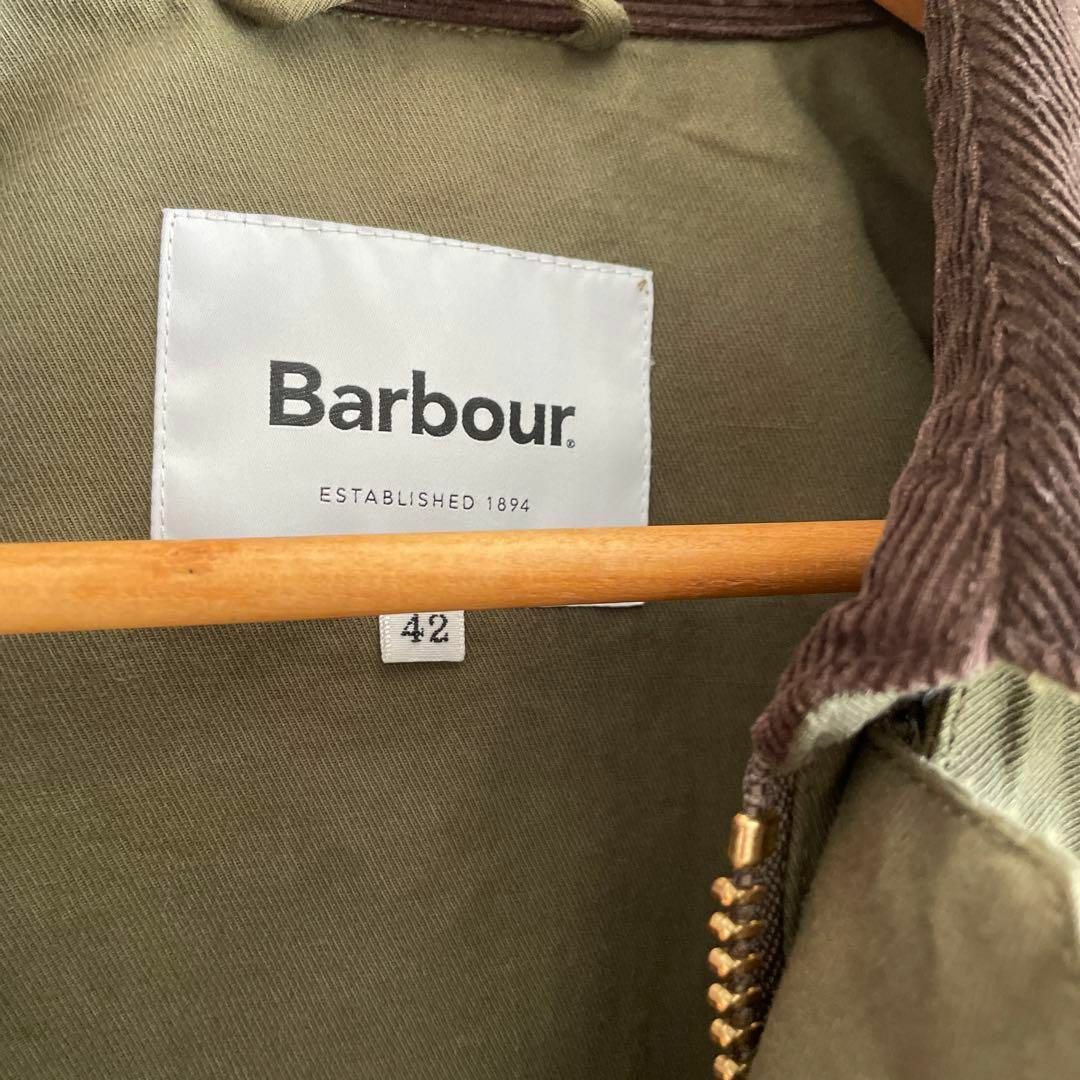 Barbour / 別注 CLASSIC BEDALE コットンリネン