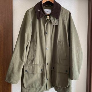 Barbour / 別注 CLASSIC BEDALE コットンリネン