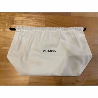 シャネル(CHANEL)のCHANEL   巾着(ノベルティグッズ)