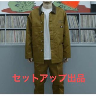 ワコマリア(WACKO MARIA)のWACKO MARIA DICKIES COVERALL TYPE2 set(カバーオール)