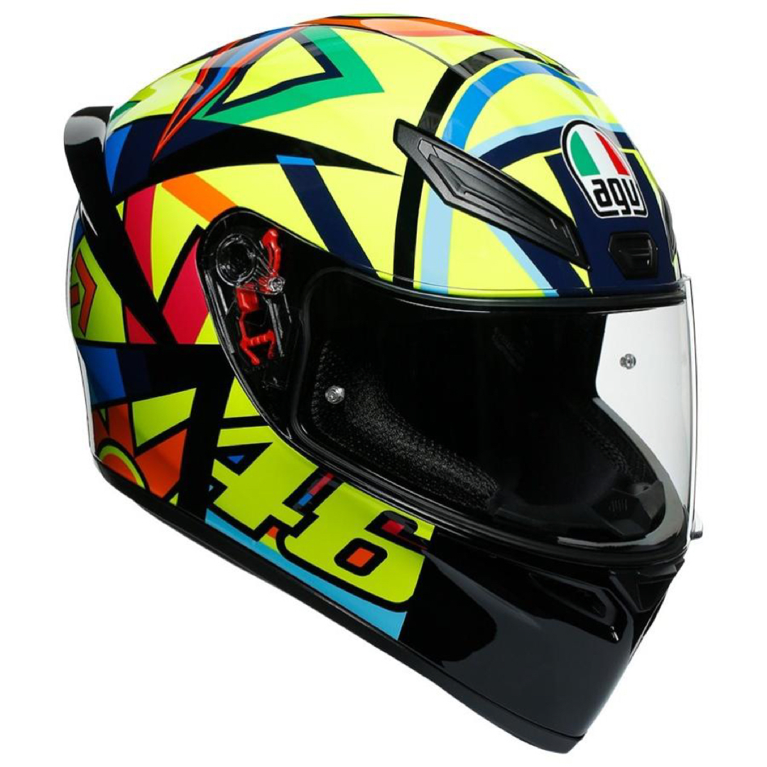 AGV エージーブイ K1 ヘルメット SOLELUNA 2017 サイズ：XLXLが通販できます