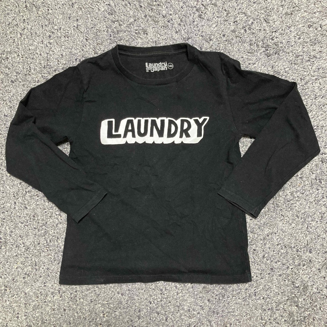 LAUNDRY(ランドリー)のlaundry ロンT キッズ/ベビー/マタニティのキッズ服男の子用(90cm~)(Tシャツ/カットソー)の商品写真