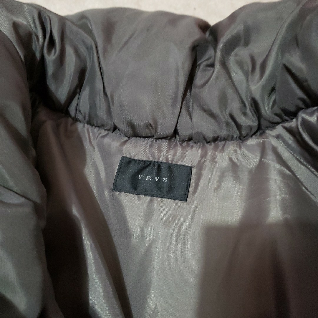 YEVS(イーブス)のイーブスダウンコート レディースのジャケット/アウター(ダウンコート)の商品写真