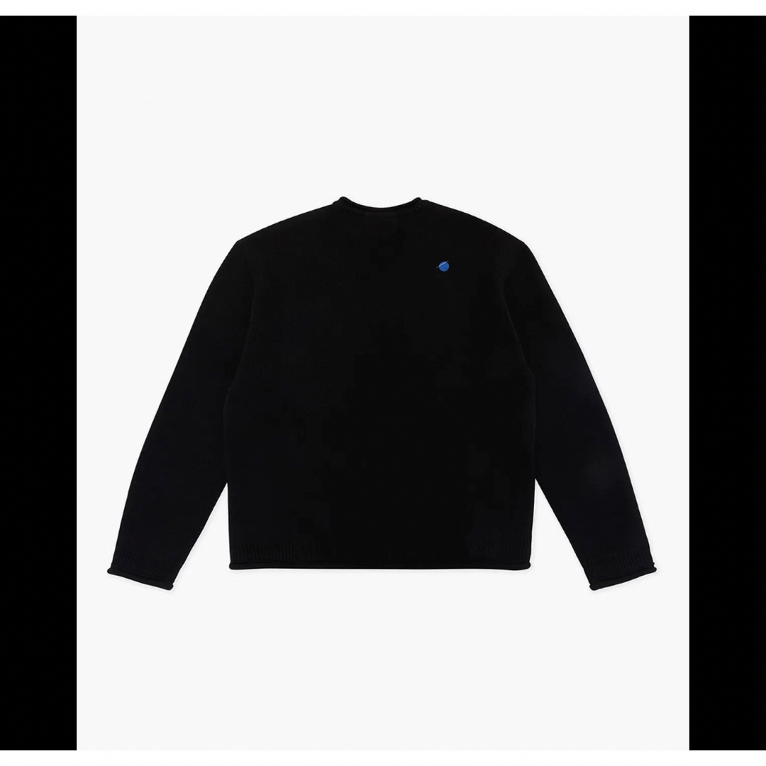 激レア☆ADERERROR☆Verif logo knit☆コムドットやまと着用の 激レア☆ADERERROR☆Verif logo knit☆コムドットやまと着用の
