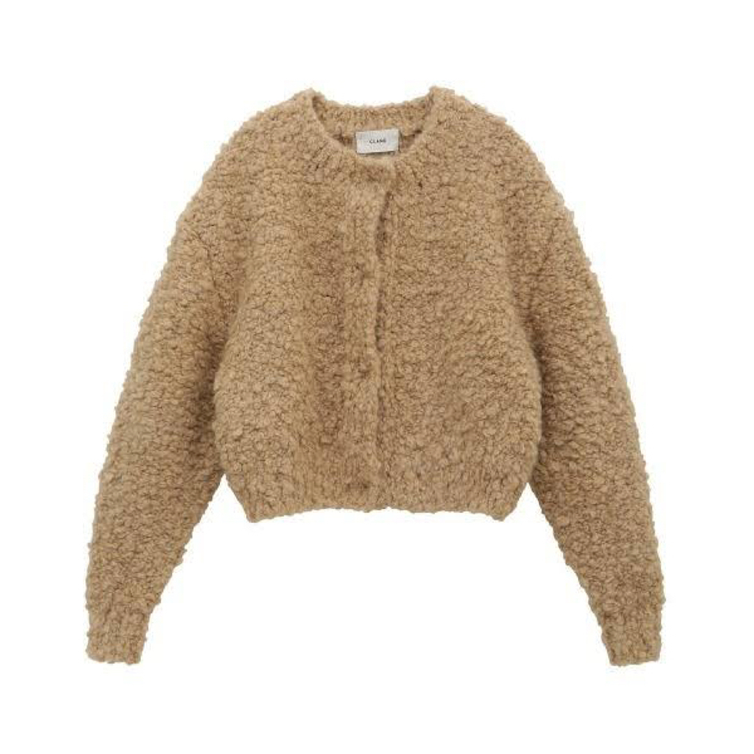 clane teddy bear hand knit tops