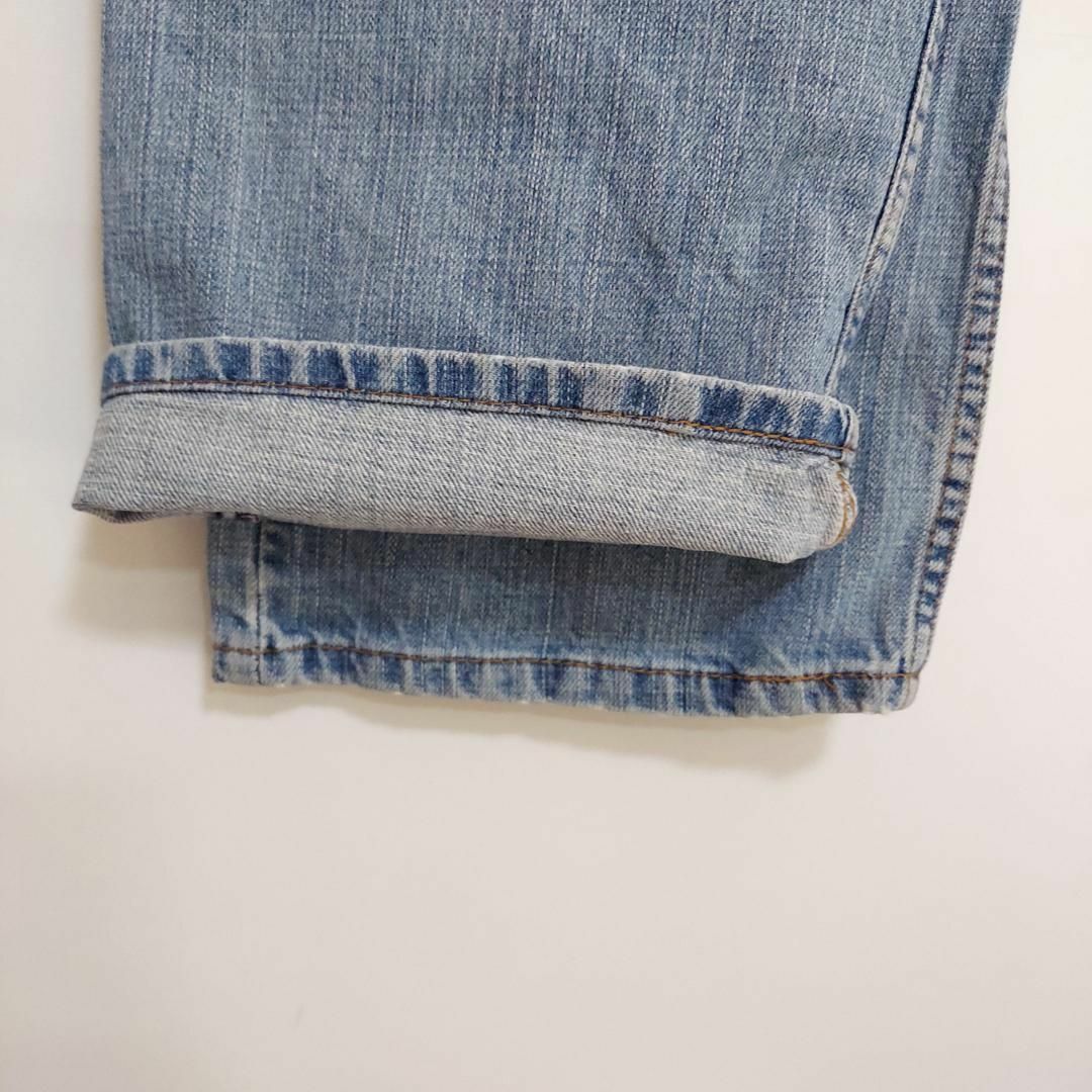 LEVI'S 569 PREMIUM BIG E ダメージ  W32リーバイス