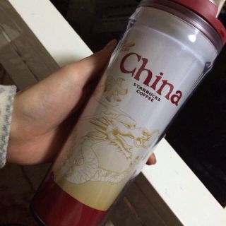 スターバックス Chinaタンブラー(その他)