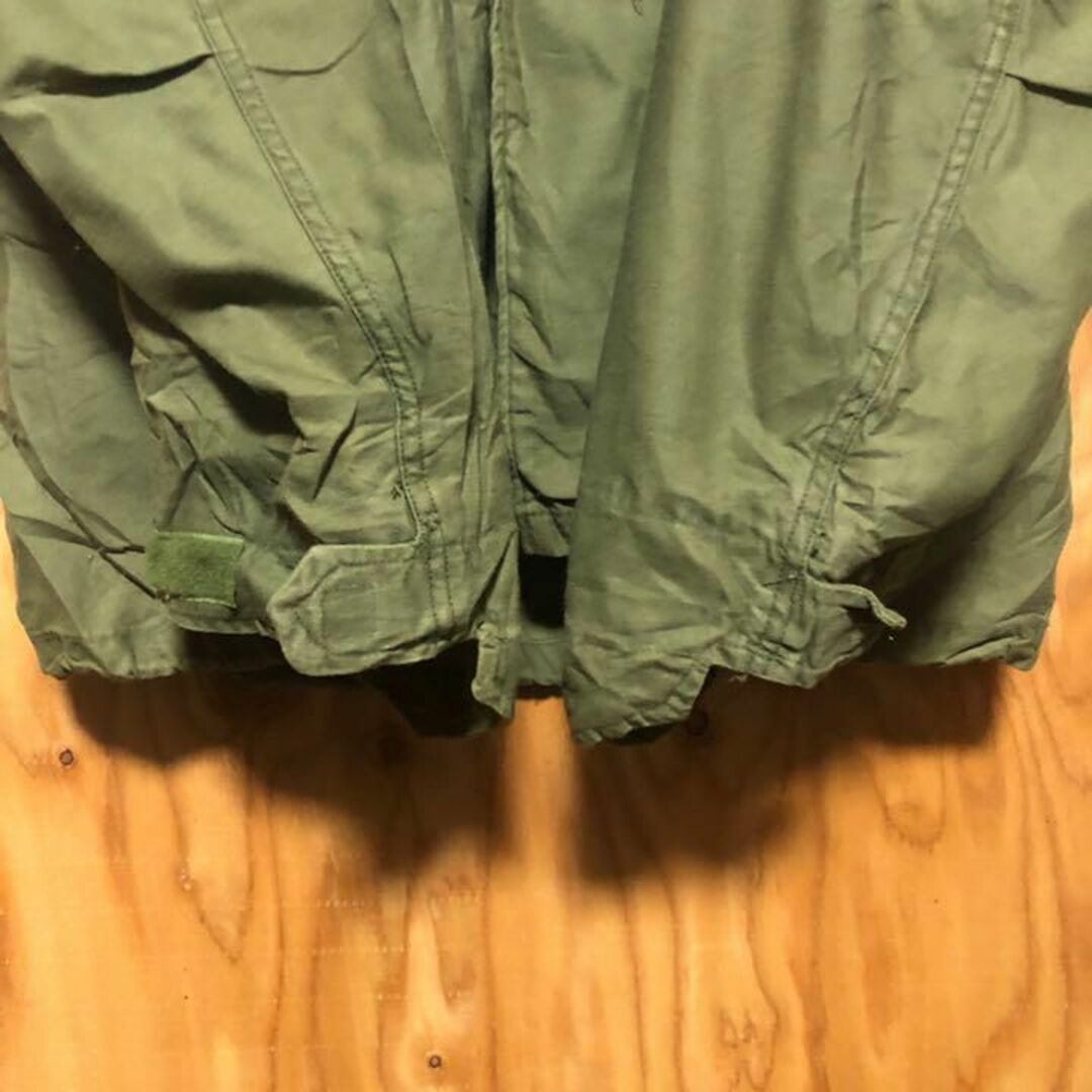 グリーン USA 90s 軍服 米軍 ミリタリー フィールド ジャケット