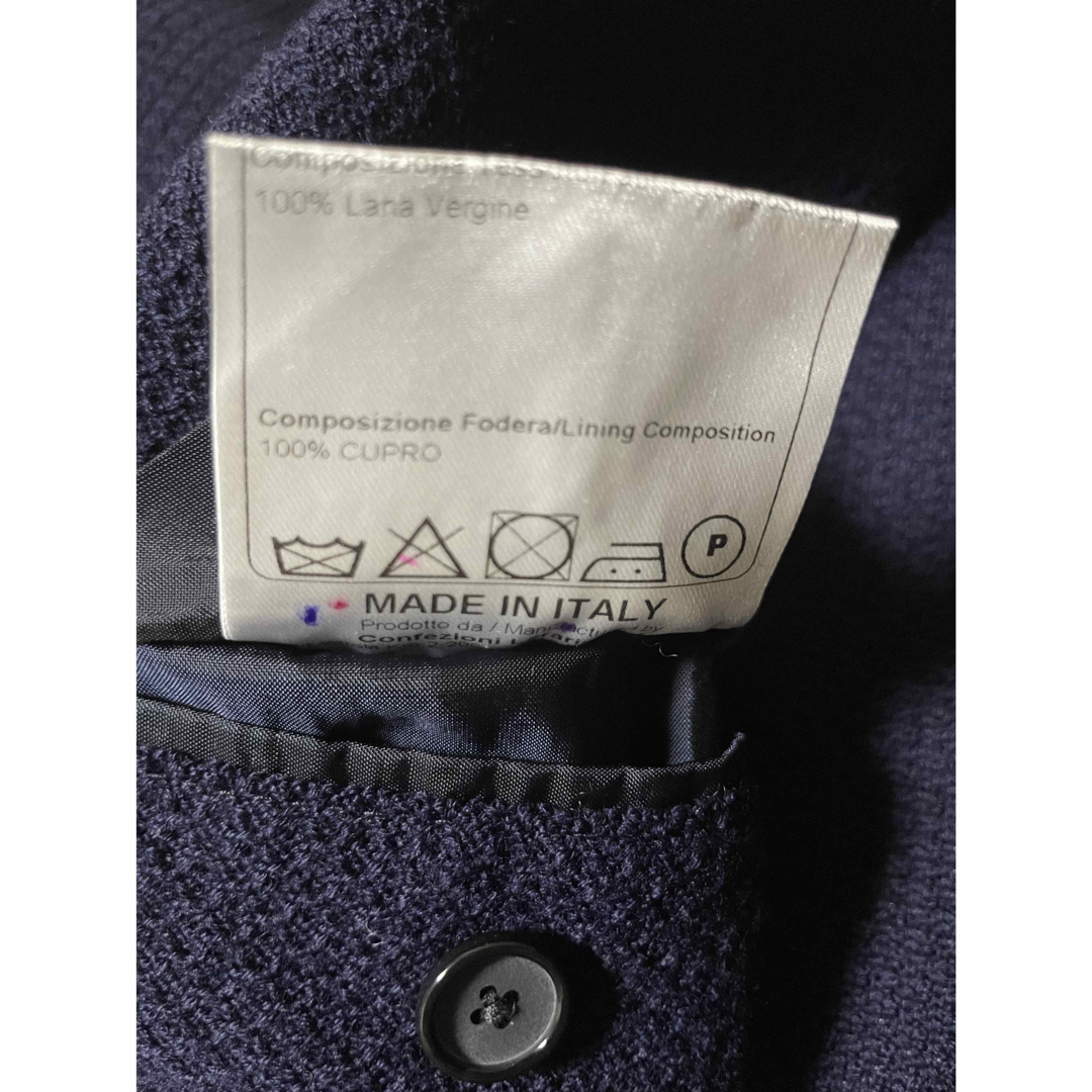 TAGLIATORE - 【極美品】TAGLIATORE タリアトーレ ウールジャケット 48