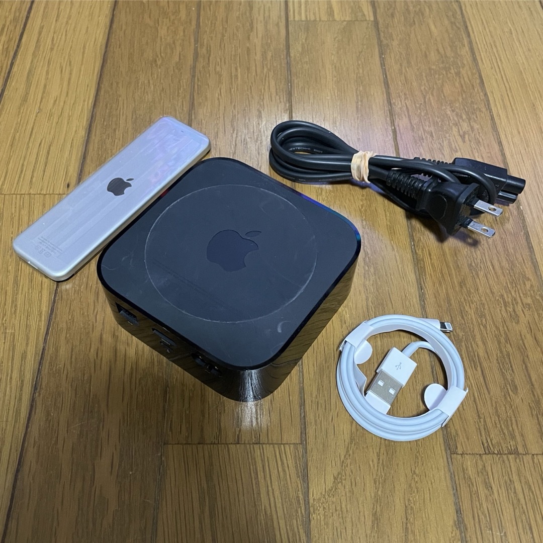 Apple TV 第4世代 32GB MR912J/A（A1625）