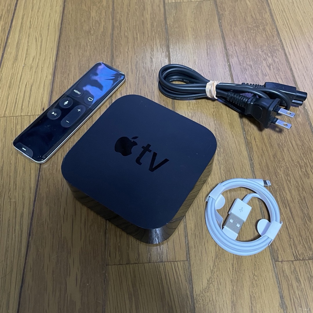 Apple TV 第4世代 32GB