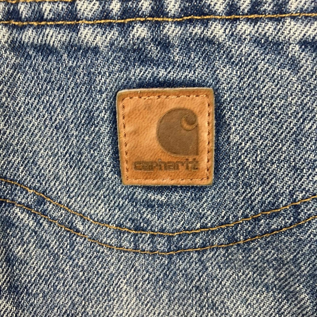 Carhartt デニムパンツ/ジーンズ メキシコ製  W36