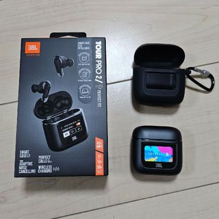 JBL TOUR PRO2 おまけつき（ケース、イヤーチップ）