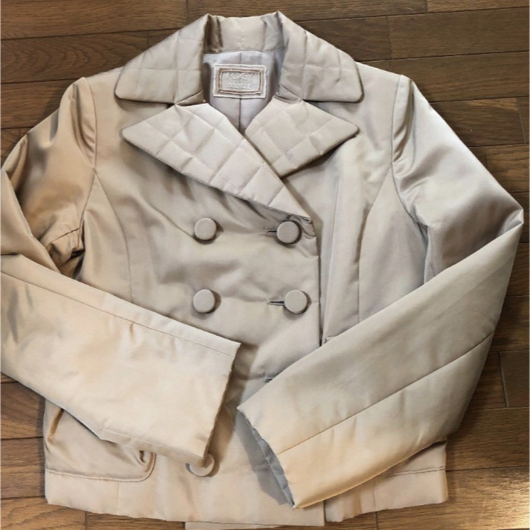 フォクシー ショートコート フォクシー ショートコート