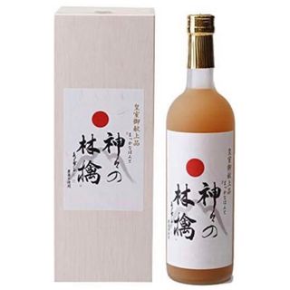 神々の林檎 りんごジュース 720ml まっかなほんと 果汁100%(ソフトドリンク)