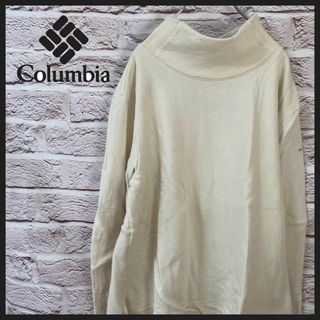 コロンビア(Columbia)のcolumbia トレーナー　スウェット レディース[ XL ](トレーナー/スウェット)