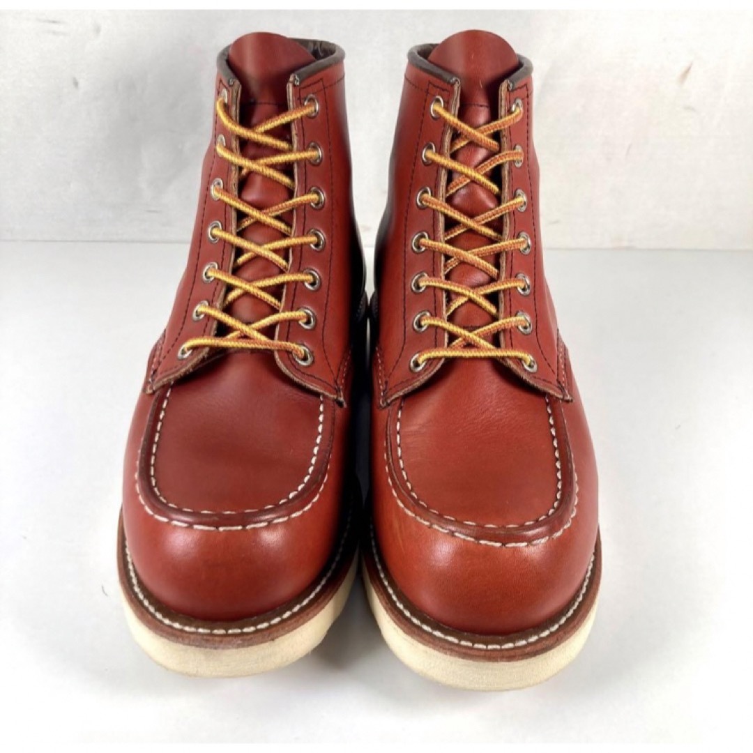 REDWING 8173 サイズ7ハーフ　復刻犬タグ　美品　レッドウィング