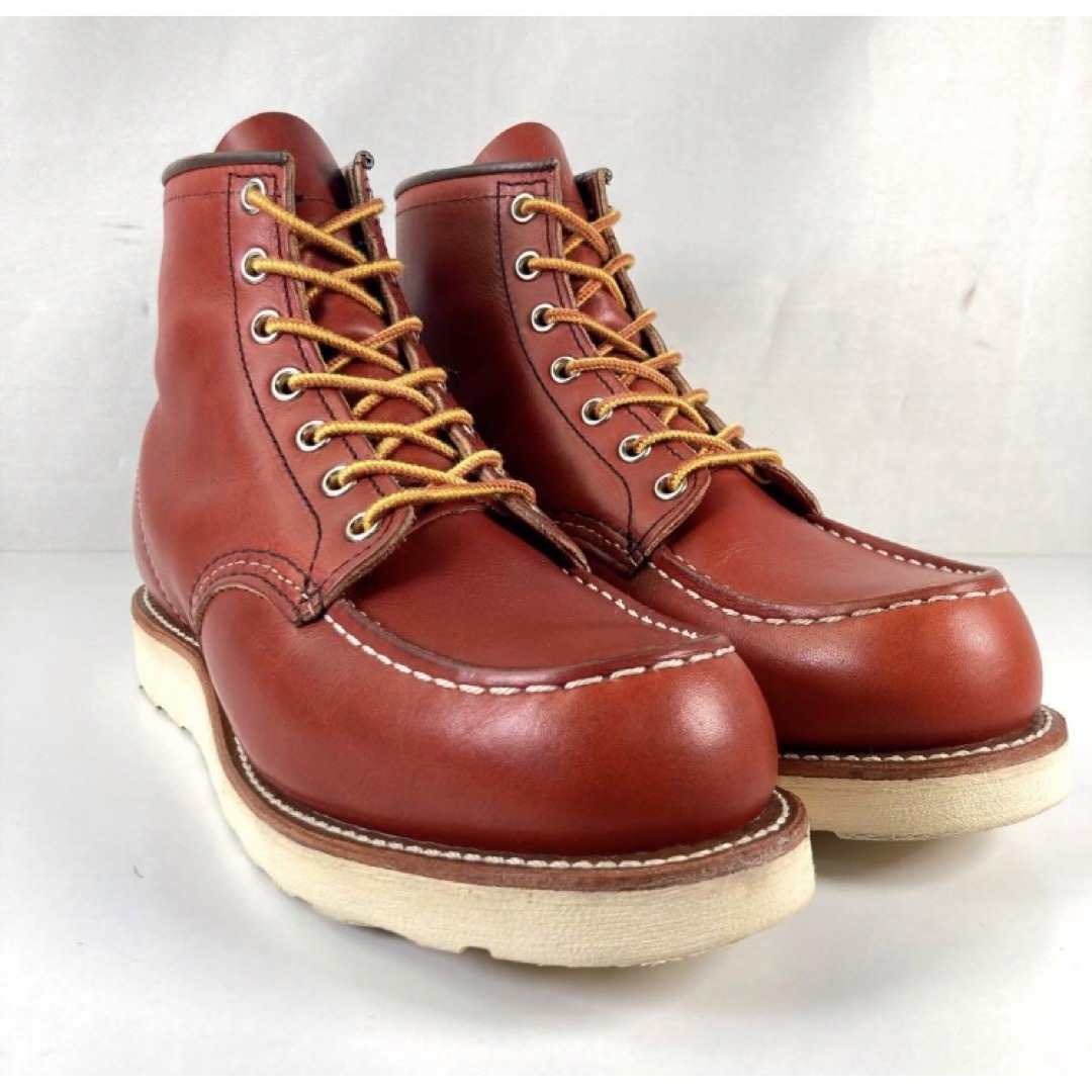 REDWING - ☆美品☆復刻犬タグ☆17年☆8875☆7E☆レッドウィング☆アイ ...