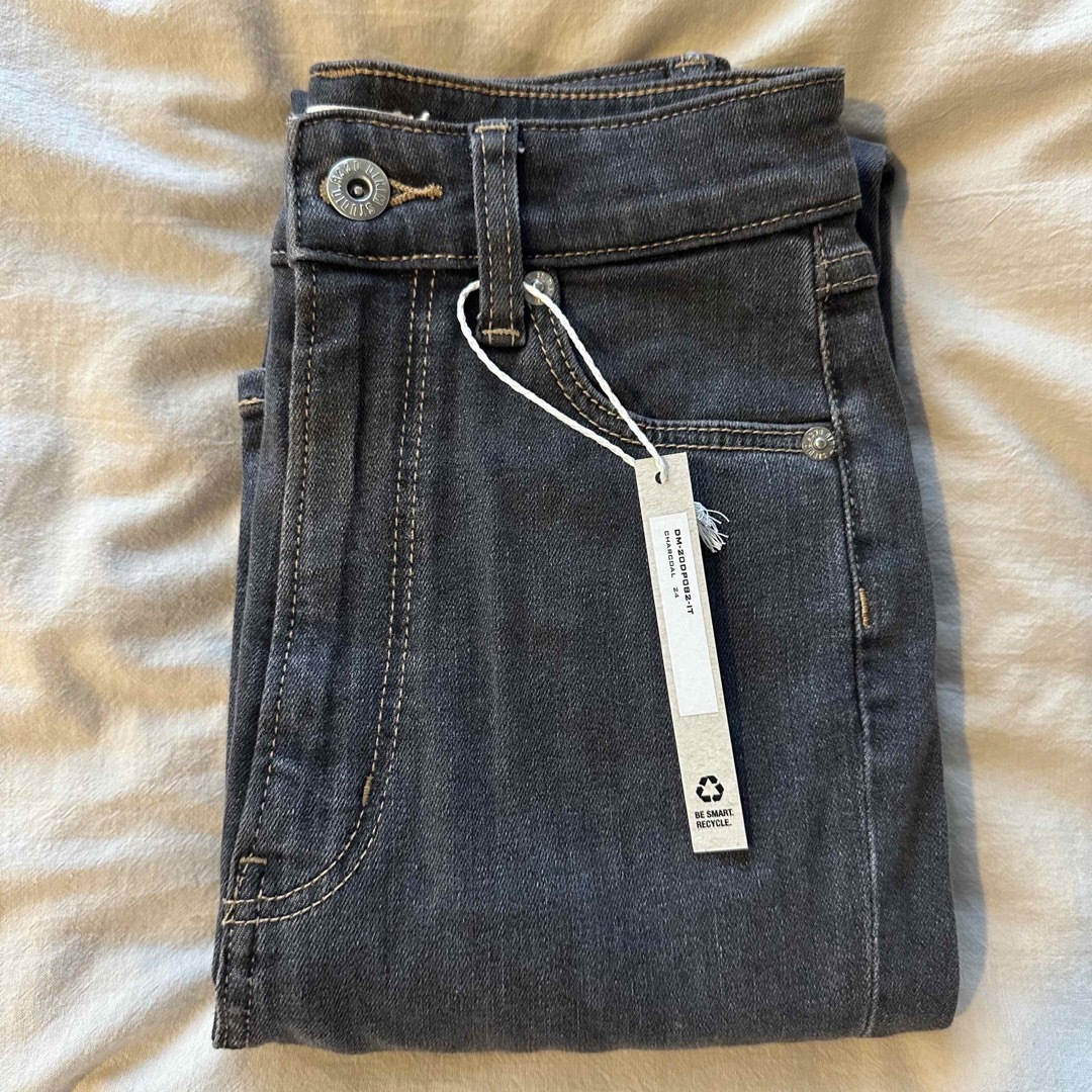 StudioR330  HIGH RISE SKINNY ローラ スキニーデニム レディースのパンツ(スキニーパンツ)の商品写真