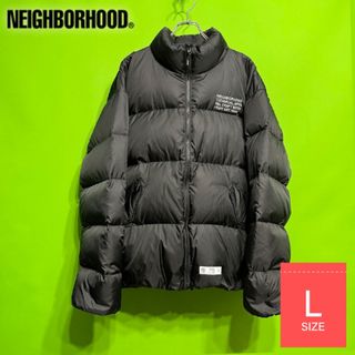 NEIGHBORHOODダウンシャツジャケットH.D/C-SHIRT中綿ブルゾン