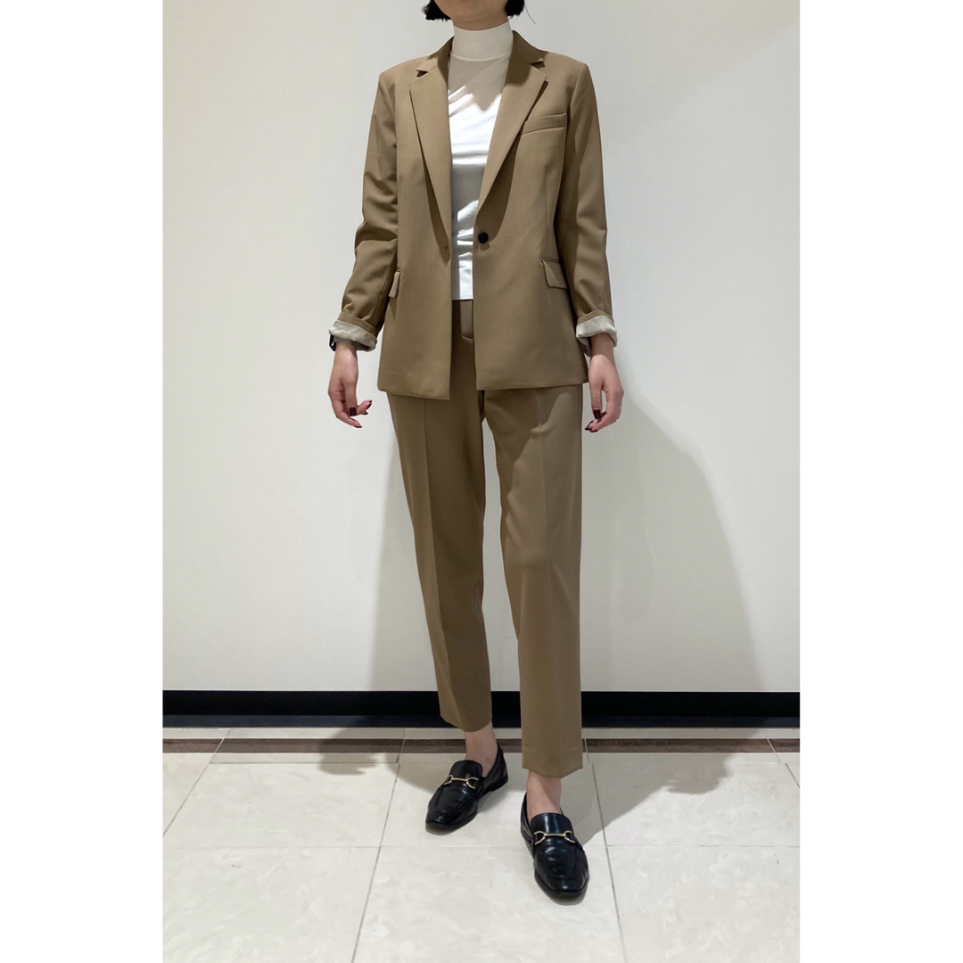 Theory - Theory 22aw オーバーサイズジャケットの通販 by yu Theory - Theory 22aw オーバーサイズジャケットの通販 by yu