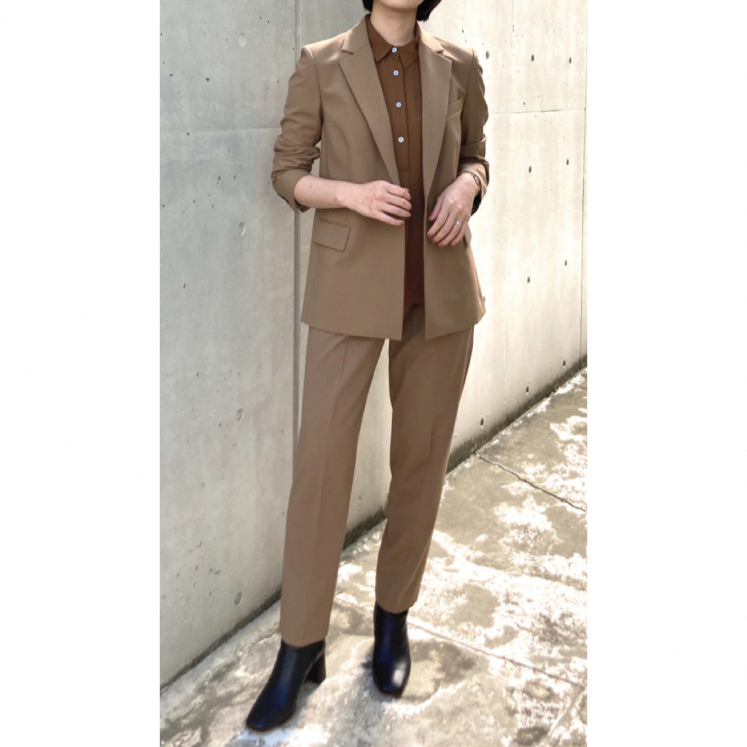 Theory - Theory 22aw オーバーサイズジャケットの通販 by yu Theory - Theory 22aw オーバーサイズジャケットの通販 by yu