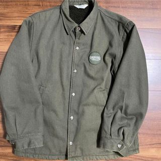 TENDERLOIN テンダーロインFATIGUE JKT Mサイズ OLIVE