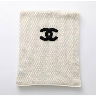 新品　CHANEL シャネル　マフラー