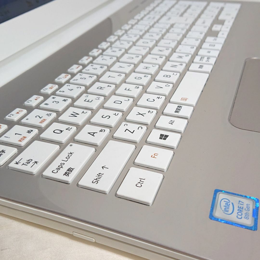 【TOSHIBA 】dynabook  T75/GG第8世代 Core i7