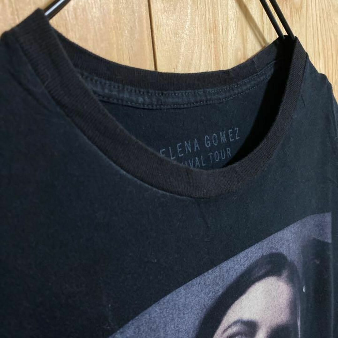 セレーナゴメス アーティスト ジャスティンビーバー USA 半袖 Tシャツ 8
