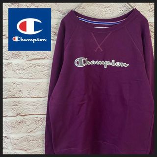 チャンピオン(Champion)のchampion トレーナー　スウェット メンズ　レディース　[ S ](トレーナー/スウェット)