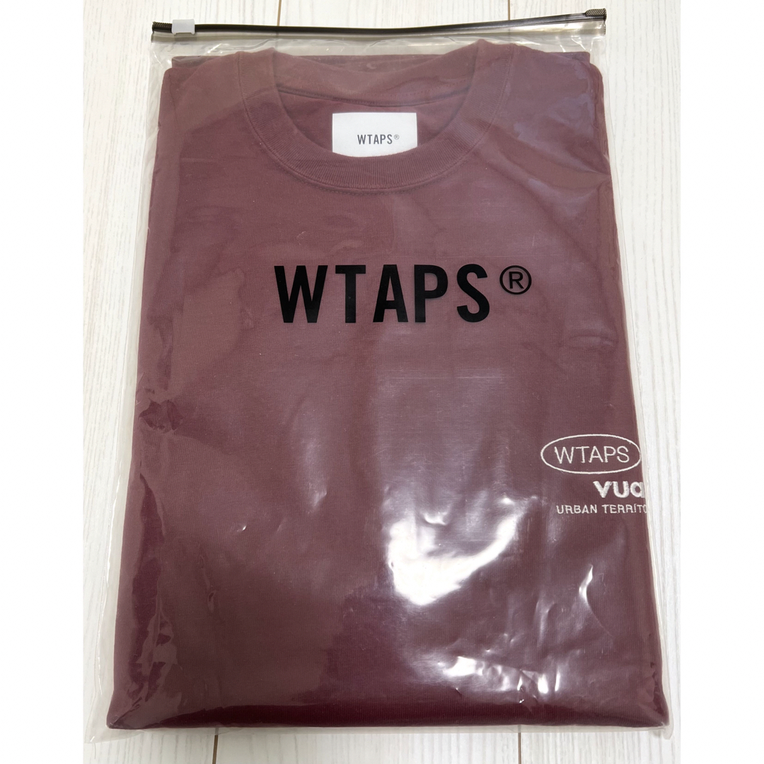 W)taps(ダブルタップス)の23AW WTAPS ダブルタップス 24SS ロンT DESCENDANT メンズのトップス(Tシャツ/カットソー(七分/長袖))の商品写真