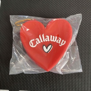 キャロウェイ(Callaway)のCallaway♡キャロウェイ♡LOVEポーチ♡2023♡ハート(ゴルフ)