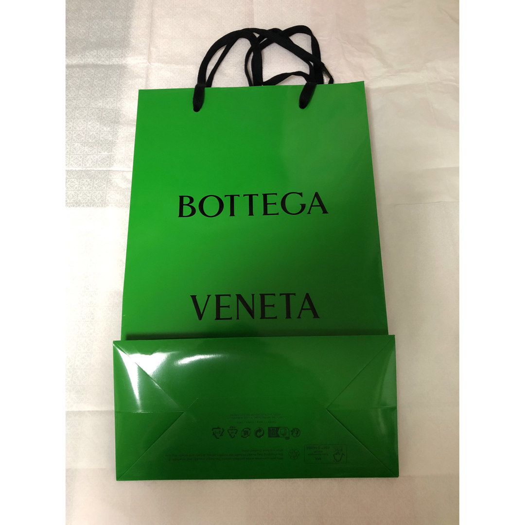 BOTTEGA VENETA ボッテガ・ヴェネタ ショッパー 紙袋 - ラッピング・包装