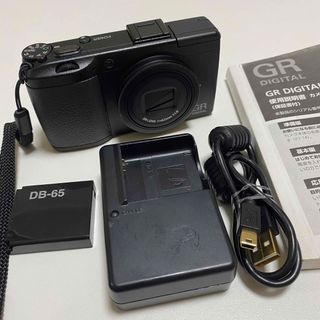 【RICOH】GR DIGITAL II GRD2 OLD GR デジタル