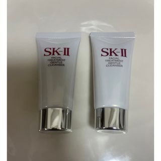 エスケーツー(SK-II)のSK-II【20グラム×5本セット】フェイシャルトリートメントジェントルクレンザ(洗顔料)